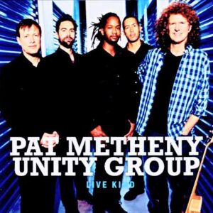 Pat Metheny Unity Group Chris Potter / MO, USA 03.09.2013 Complete
