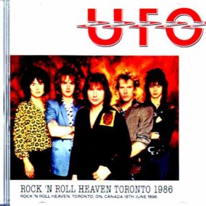 UFO / Canada 06.18.1986 Complete