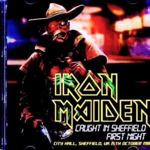 Iron Maiden / England, UK 10.15.1986 Complete Upgrade