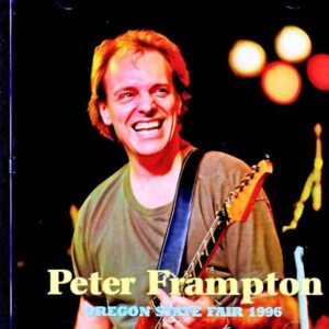 Peter Frampton / OR, USA 08.31.1996 Soundboard Edition