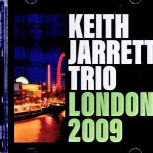 Keith Jarrett Trio / London, UK 07.25.2009