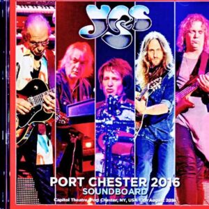 Yes / NY, USA 08.12.2016 Complete Soundboard Edition