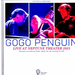 Gogo Penguin / WA, USA 11.18.2025 Complete