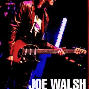 Joe Walsh / NY, USA 10.08.2015 Complete Multi-Cam Edition