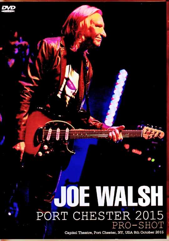 Joe Walsh / NY, USA 10.08.2015 Complete Multi-Cam Edition