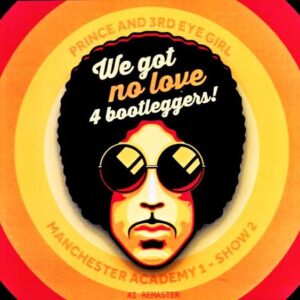 Prince and 3rd Eye Girl - Prince / England, UK 2014 AI Remastered