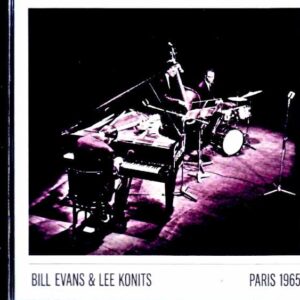 Bill Evans & Lee Konitz / France, March 11, 1965
