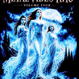 Various Artists Mr. Big,Whitesnake,Dokken,Guns N' Roses,KISS,L.A. Guns,,Lynch Mob,Pretty Maids/Metal Video Hits Vol.4