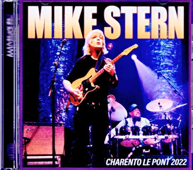 Mike Stern / France – June 7, 2022