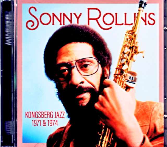 Sonny Rollins Quartet – Norway 06.26.1971 & More (Soundboard Edition)