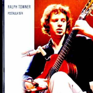 Ralph Towner / Germany 03.12.1974 Broadcast Edition