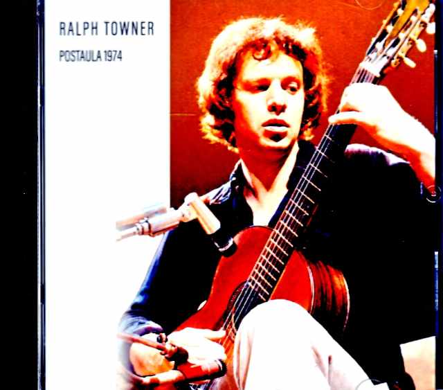 Ralph Towner / Germany 03.12.1974 Broadcast Edition