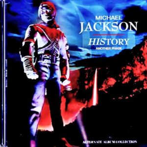 Michael Jackson / HIStory Alternate Album Collection