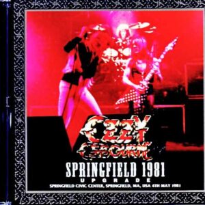 Ozzy Osbourne & Randy Rhoads / MA, USA – May 4, 1981 (Remastered)
