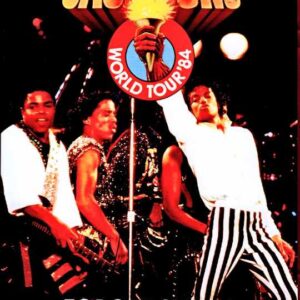 The Jacksons / Canada 1984 Complete Multi-Cam 4K Remastered Edition & More