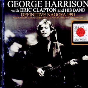 George Harrison & Eric Clapton / Aichi, Japan – December 5, 1991 (Complete Remastered)