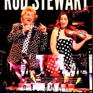 Rod Stewart / CA, USA 2026: 2-Day Complete Multi-Cam Edition
