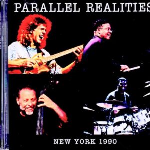 Parallel Realities (Jack DeJohnette, Herbie Hancock, Pat Metheny) – New York, USA, June 30, 1990 (FM Broadcast Edition)