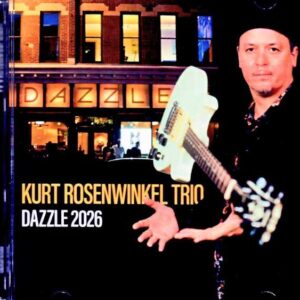 Kurt Rosenwinkel Trio (CO, USA) – May 21, 2026
