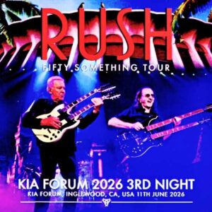 Rush / CA, USA – June 11, 2026 – Complete & more