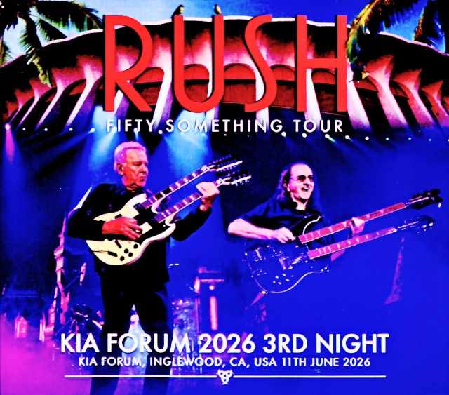 Rush / CA, USA – June 11, 2026 – Complete & more