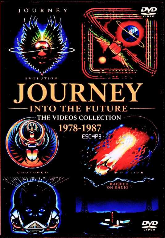 Journey / Video Collection 1978-1987