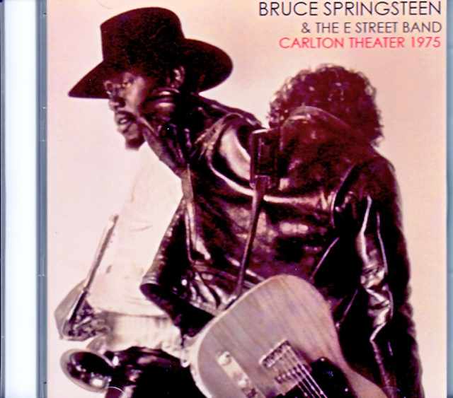 Bruce Springsteen and the E Street Band – NJ, USA – October 11, 1975