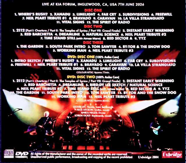 Rush / CA, USA – June 7, 2026 – Complete & more - Image 2
