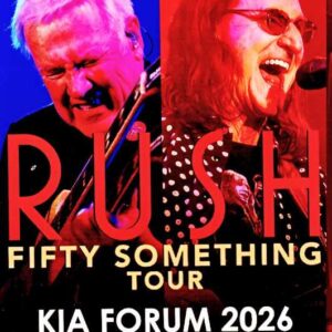 Rush / CA, USA – June 9, 2026 – Complete
