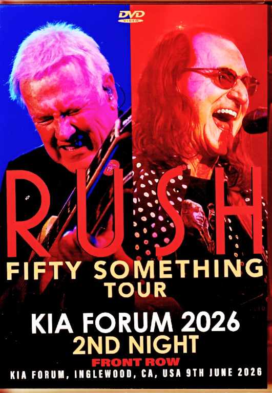 Rush / CA, USA – June 9, 2026 – Complete