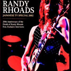 Randy Rhoads: 2002 Memorial TV Special (Japan)