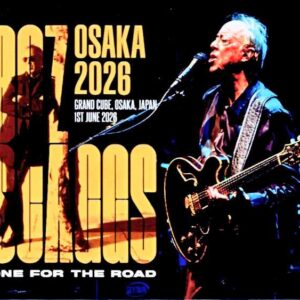 Boz Scaggs / Osaka, Japan 2026: Complete & More