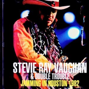 Stevie Ray Vaughan and Double Trouble – TX, USA – December 18, 1982