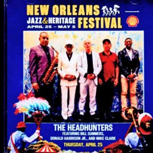 Headhunters / LA, USA 04.25.2024