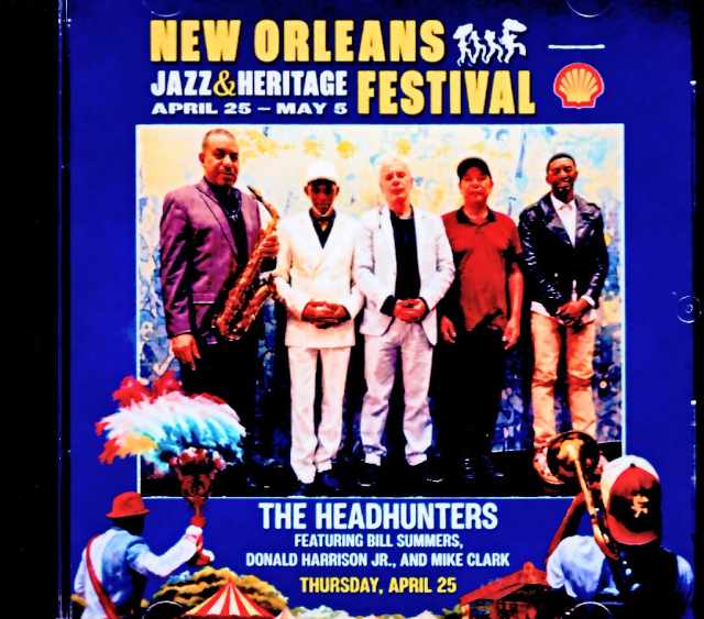 Headhunters / LA, USA 04.25.2024