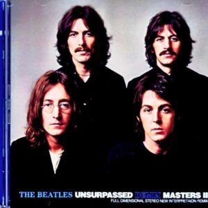 The Beatles / Unsurpassed Demix Masters II
