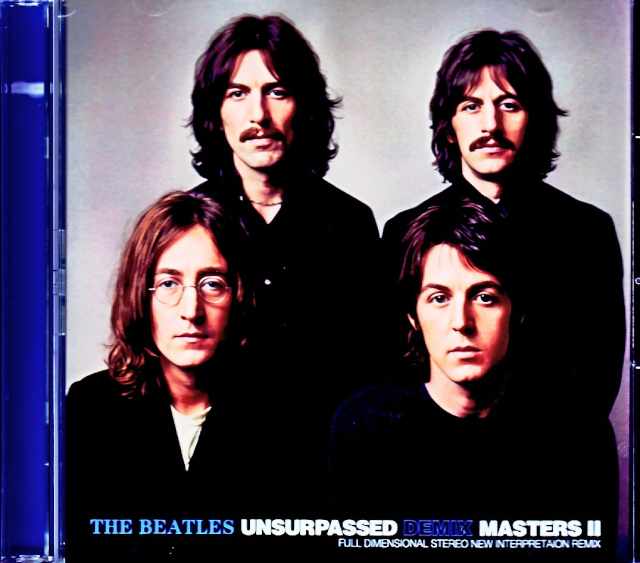 The Beatles / Unsurpassed Demix Masters II