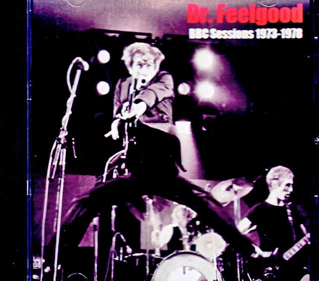 Dr. Feelgood / BBC Studio Sessions 1973-1978