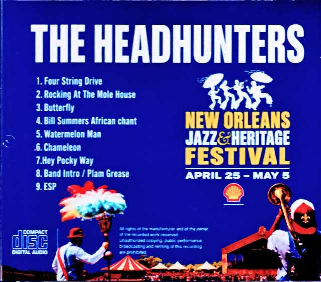 Headhunters / LA, USA 04.25.2024 - Image 2