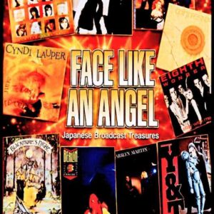 Various Artists Jimmy Page, Robert Plant, Blackmore's Night, Bangles, Heart, Cyndi Lauper, Whitesnake/Japanese Broadcast Treasures