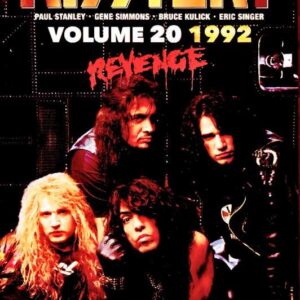 Kiss / Rare History 1992