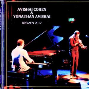 Avishai Cohen & Yonathan Avishai / Germany, December 15, 2019