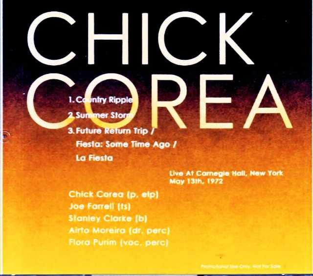 Chick Corea Eddie Gomez,Paul Motian - Image 2