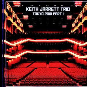 Keith Jarrett Trio – Tokyo, Japan – September 29, 2010 – 1st Set