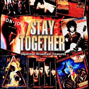 Various Artists Gary Moore,Ratt,Bon Jovi,Mr. Big,Van Halen,Def Leppard,Aerosmith/Japanese Broadcast Treasures Vol.2
