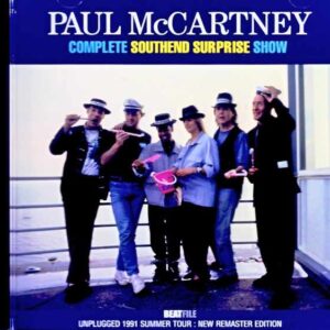 Paul McCartney / England, UK – July 19, 1991 (Complete)