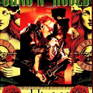 Guns N' Roses / Ireland 06.10.2026 Complete