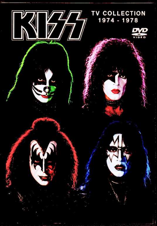Kiss / TV Collection 1974-1978