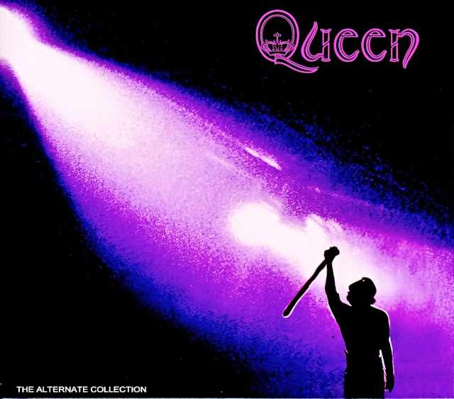 Queen / Queen I Alternate Collection Special Edition