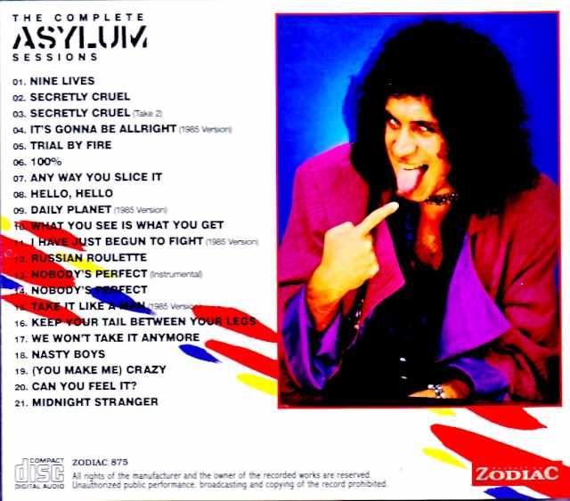 Kiss / Asylum Complete Sessions - Image 2
